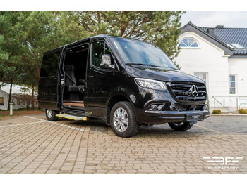 Μικρό λεωφορείο, Επιβατικό βαν Mercedes-Benz Sprinter 319 Taxi 8+1 !!: φωτογραφία 4