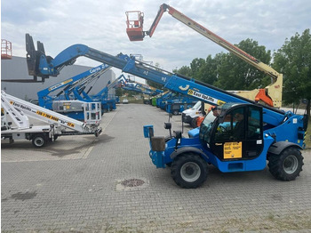 Τηλεσκοπικός φορτωτής GENIE