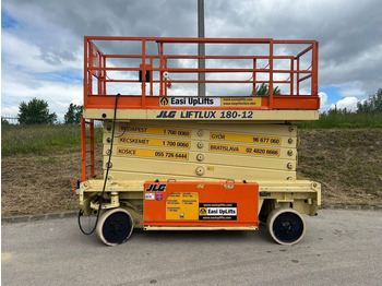 Ψαλιδωτό ανυψωτικό JLG