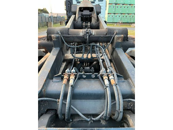 Φορτηγό φόρτωσης γάντζου MAN TGS 26.400 Meiller RK-2065/KEINE 460,440: φωτογραφία 5