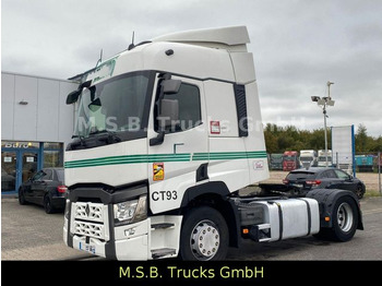 Τράκτορας RENAULT T 460