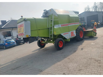 Θεριζοαλωνιστική μηχανή Claas Dominator 98SL: φωτογραφία 3