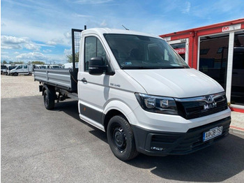 Όχημα με ανατρεπομενη καροτσα MAN TGE