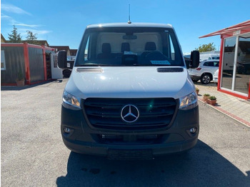 Όχημα με ανατρεπομενη καροτσα MERCEDES-BENZ Sprinter 315