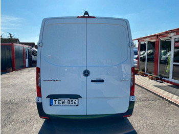 Επαγγελματικό αυτοκίνητο ψυγείο Mercedes-Benz Sprinter III Kasten FWD 211/215 CDI FWD L2: φωτογραφία 5 Επαγγελματικό αυτοκίνητο ψυγείο Mercedes-Benz Sprinter III Kasten FWD 211/215 CDI FWD L2: φωτογραφία 5