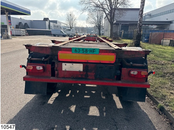 Επικαθήμενο μεταφοράς εμπορευματοκιβωτίων/ Κινητό αμάξωμα Dennison Container 20 - 30FT: φωτογραφία 5 Επικαθήμενο μεταφοράς εμπορευματοκιβωτίων/ Κινητό αμάξωμα Dennison Container 20 - 30FT: φωτογραφία 5