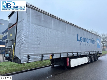 Επικαθήμενο κουρτίνα FRUEHAUF
