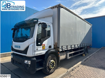Φορτηγό μουσαμάς IVECO EuroCargo