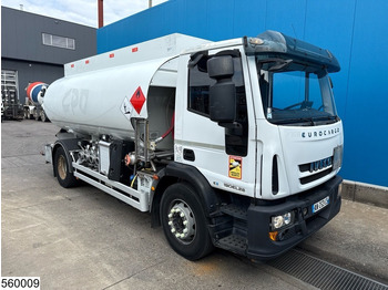 Φορτηγό βυτιοφόρο Iveco Eurocargo 190EL28 EURO 5, Fuel, 13390 liter, 4 Comp: φωτογραφία 2