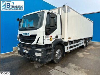 Φορτηγό ψυγείο IVECO Stralis