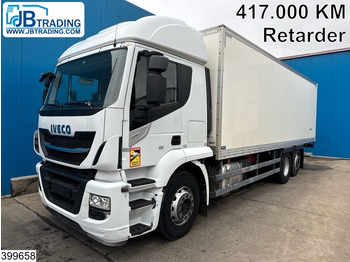 Φορτηγό κόφα IVECO Stralis