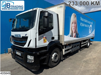 Φορτηγό κόφα IVECO Stralis 400