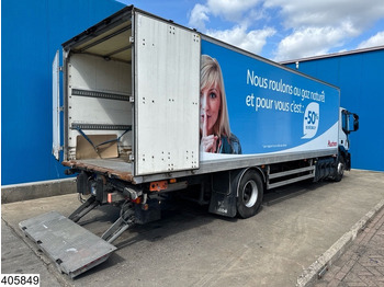 Φορτηγό κόφα Iveco Stralis 400 CNG EURO 6, CNG, Retarder, Dhollandia: φωτογραφία 2