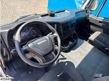 Φορτηγό κόφα Iveco Stralis 400 CNG EURO 6, CNG, Retarder, Dhollandia: φωτογραφία 5