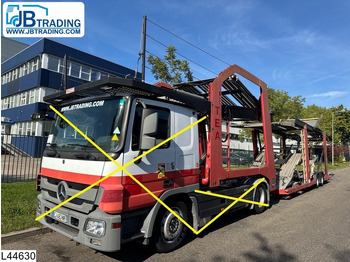 Ρυμούλκα αυτοκινητάμαξα LOHR