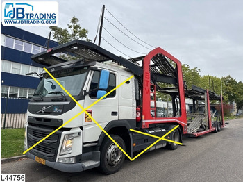 Ρυμούλκα αυτοκινητάμαξα LOHR