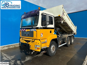 Φορτηγό ανατρεπόμενο MAN TGA 26.390