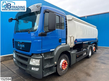 Φορτηγό βυτιοφόρο MAN TGS 26.320