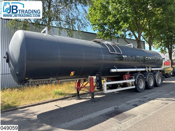 Επικαθήμενο βυτίο MAGYAR