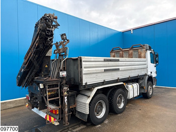 Μίσθωση Mercedes-Benz Actros 2636 6x4, EURO 3, HIAB, Telligent 16 Mercedes-Benz Actros 2636 6x4, EURO 3, HIAB, Telligent 16: φωτογραφία 2 Μίσθωση Mercedes-Benz Actros 2636 6x4, EURO 3, HIAB, Telligent 16 Mercedes-Benz Actros 2636 6x4, EURO 3, HIAB, Telligent 16: φωτογραφία 2
