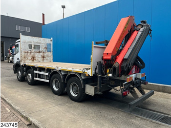 Μίσθωση Mercedes-Benz Arocs 3240 8X4, EURO 6, Steel suspension, Palfinger Mercedes-Benz Arocs 3240 8X4, EURO 6, Steel suspension, Palfinger: φωτογραφία 2 Μίσθωση Mercedes-Benz Arocs 3240 8X4, EURO 6, Steel suspension, Palfinger Mercedes-Benz Arocs 3240 8X4, EURO 6, Steel suspension, Palfinger: φωτογραφία 2