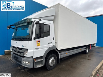 Φορτηγό κόφα MERCEDES-BENZ Atego 1224
