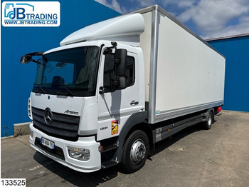 Φορτηγό κόφα MERCEDES-BENZ Atego 1321