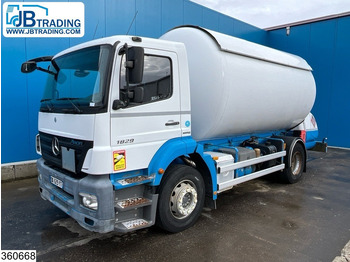 Φορτηγό βυτιοφόρο MERCEDES-BENZ Axor 1829