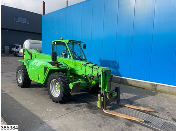 Τηλεσκοπικός φορτωτής Merlo P40 17 4000KG, 16.7M, 4251h: φωτογραφία 3