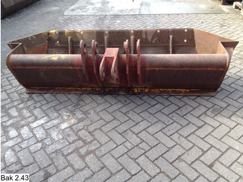Κουβάς Onbekend Ditch bucket: φωτογραφία 5