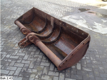 Κουβάς Onbekend Ditch bucket: φωτογραφία 3