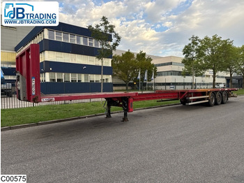 Επικαθήμενο πλατφόρμα/ Καρότσα