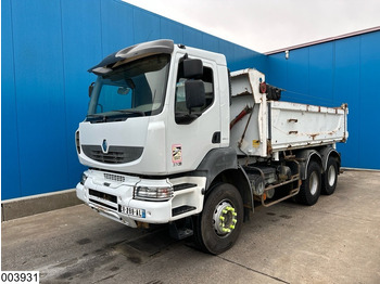 Μίσθωση Renault Kerax 370 Dxi 6x4, Manual, Steelsuspension Renault Kerax 370 Dxi 6x4, Manual, Steelsuspension: φωτογραφία 2 Μίσθωση Renault Kerax 370 Dxi 6x4, Manual, Steelsuspension Renault Kerax 370 Dxi 6x4, Manual, Steelsuspension: φωτογραφία 2