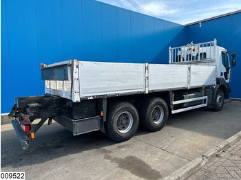 Φορτηγό με ανοιχτή καρότσα Renault Kerax 380 Dxi 6X4, EURO 5, Steel suspension: φωτογραφία 2