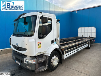 Φορτηγό με ανοιχτή καρότσα RENAULT Midlum 270