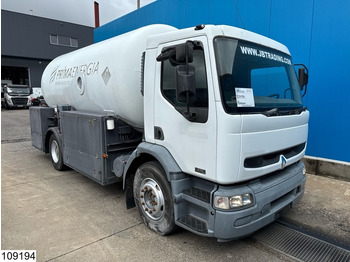 Μίσθωση Renault Premium 270 16350 Liter, LPG GPL, Gastank, Manual Renault Premium 270 16350 Liter, LPG GPL, Gastank, Manual: φωτογραφία 3