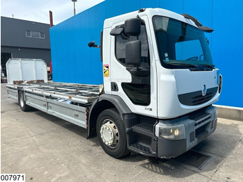 Φορτηγό με ανοιχτή καρότσα Renault Premium 310 Dxi EURO 5, Manual: φωτογραφία 3