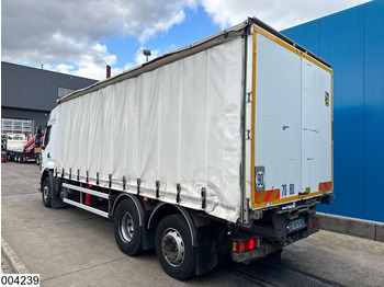 Φορτηγό μουσαμάς Renault Premium 430 Dxi 6x2, EURO 5: φωτογραφία 4
