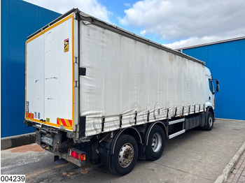 Φορτηγό μουσαμάς Renault Premium 430 Dxi 6x2, EURO 5: φωτογραφία 2