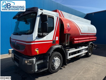 Φορτηγό βυτιοφόρο RENAULT Premium 430