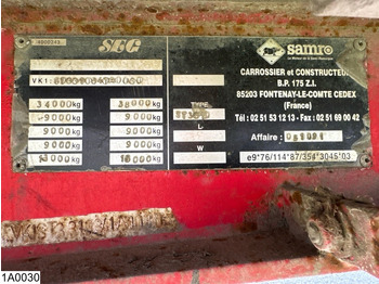 Μίσθωση Samro Walking floor Samro Walking floor: φωτογραφία 4