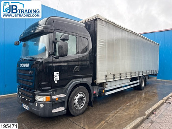 Φορτηγό μουσαμάς SCANIA G 360