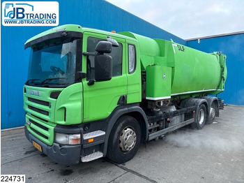 Απορριμματοφόρο SCANIA P