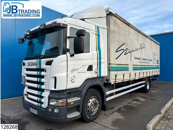 Φορτηγό μουσαμάς SCANIA R