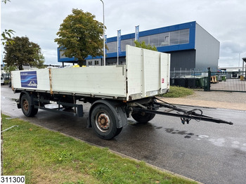Τρέιλερ πλατφόρμα/ Καρότσα Schwarzmüller Autonoom: φωτογραφία 5
