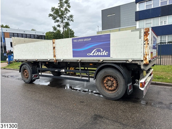 Τρέιλερ πλατφόρμα/ Καρότσα Schwarzmüller Autonoom: φωτογραφία 3