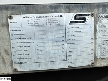 Τρέιλερ πλατφόρμα/ Καρότσα Schwarzmüller Autonoom: φωτογραφία 4