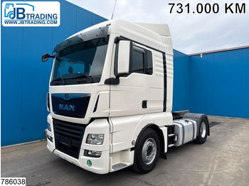 Τράκτορας MAN TGX 18.460