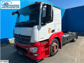 Τράκτορας MERCEDES-BENZ Actros 1843