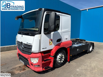 Τράκτορας MERCEDES-BENZ Actros 1843